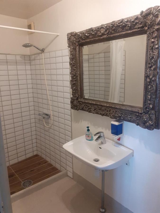 Det Gamle Hotel Рудкёбинг Экстерьер фото