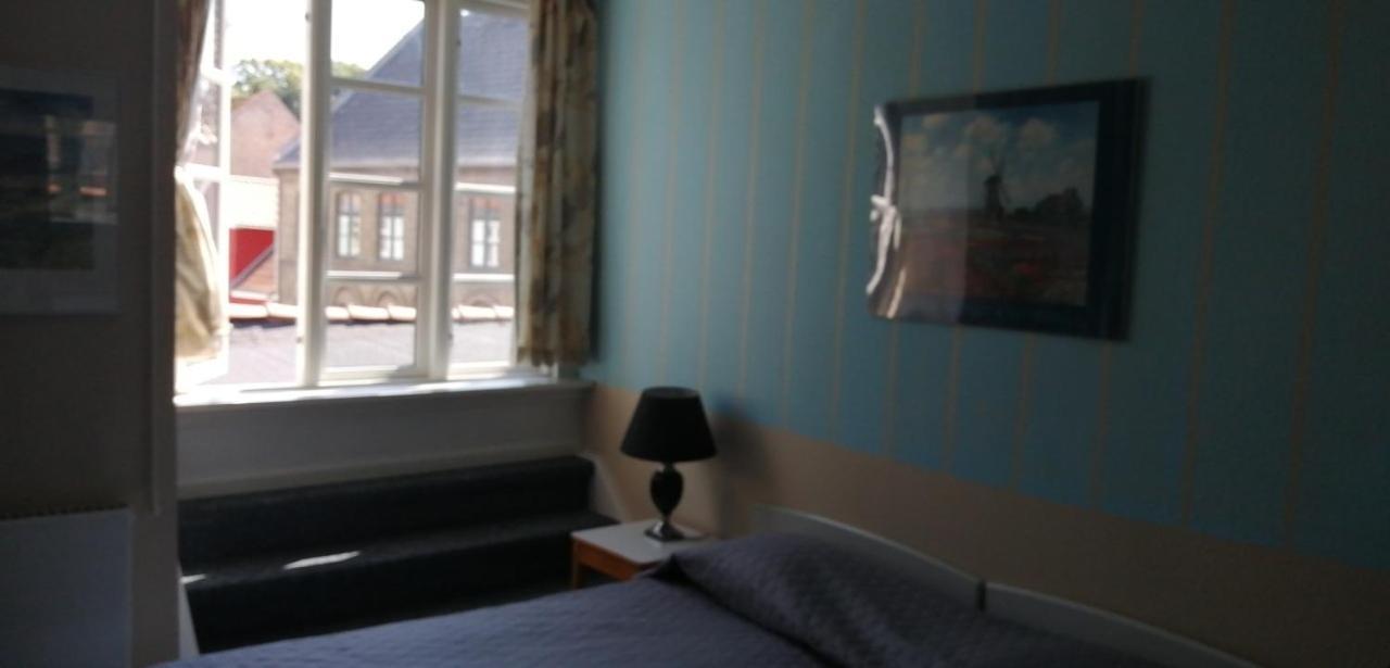 Det Gamle Hotel Рудкёбинг Экстерьер фото