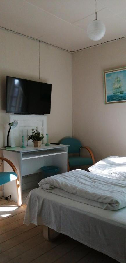 Det Gamle Hotel Рудкёбинг Экстерьер фото