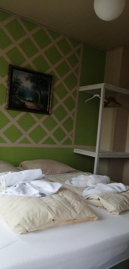 Det Gamle Hotel Рудкёбинг Экстерьер фото