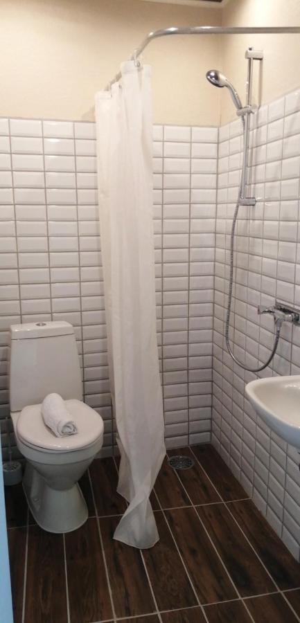 Det Gamle Hotel Рудкёбинг Экстерьер фото